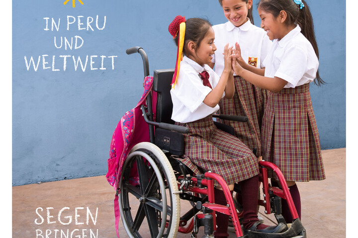 Bild: Kindermissionswerk In: Pfarrbriefservice.de